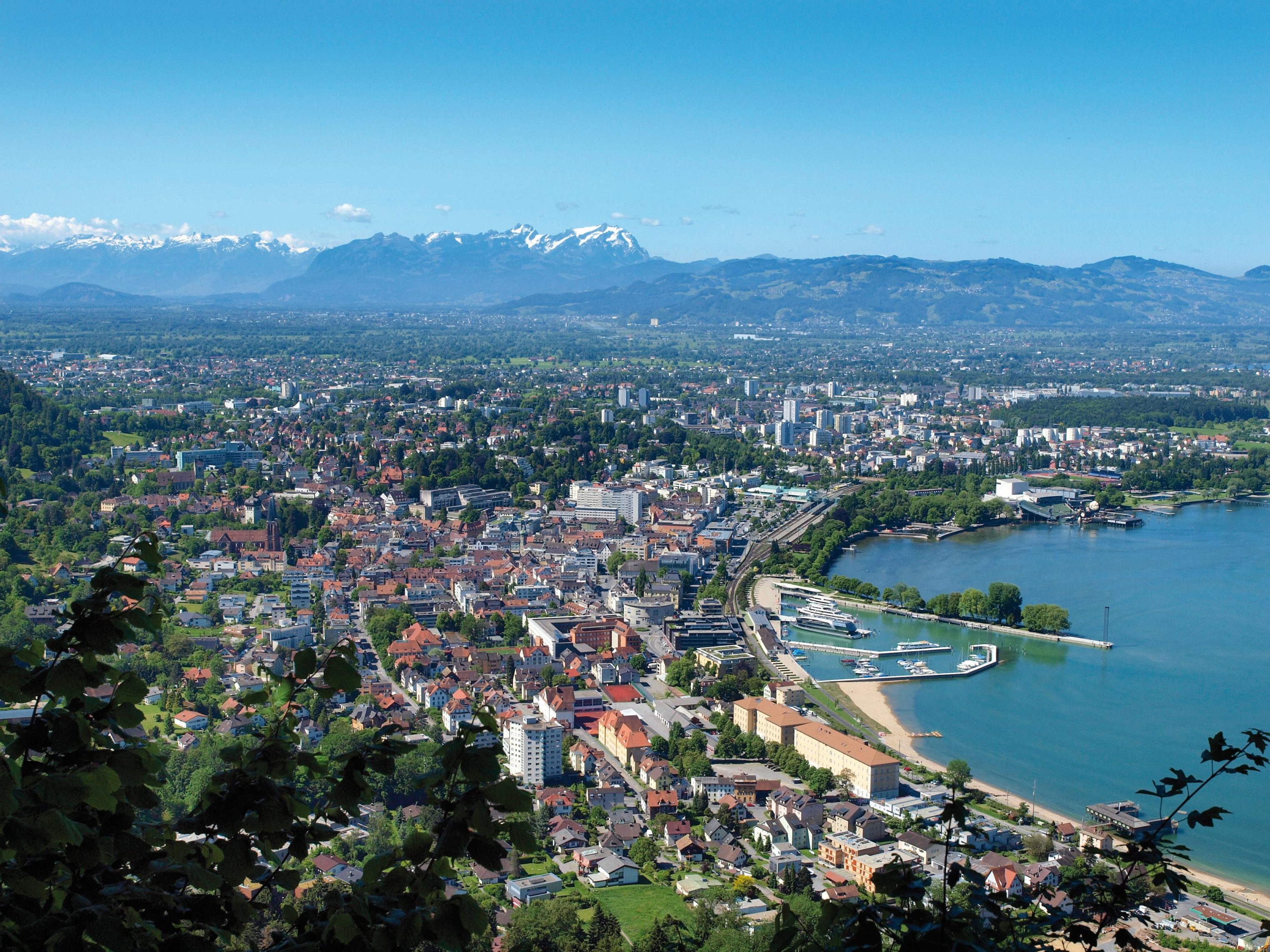 bregenz tourism