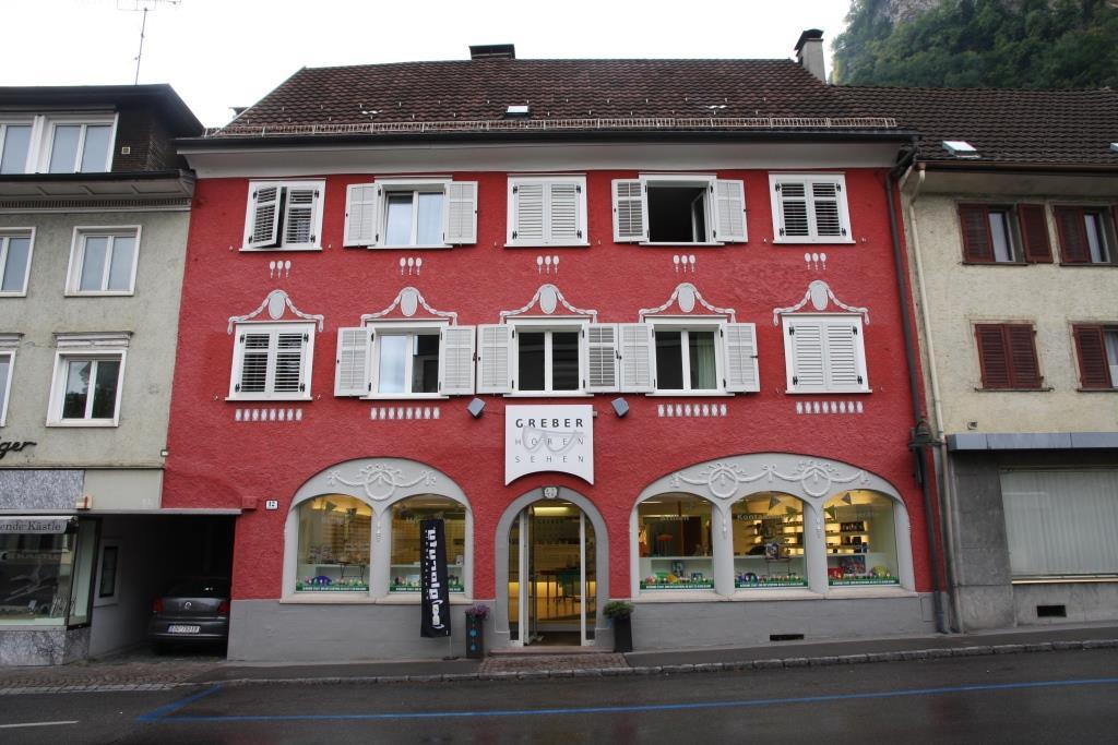 Ehemaliges Gasthaus "Krone" Urlaub in Vorarlberg