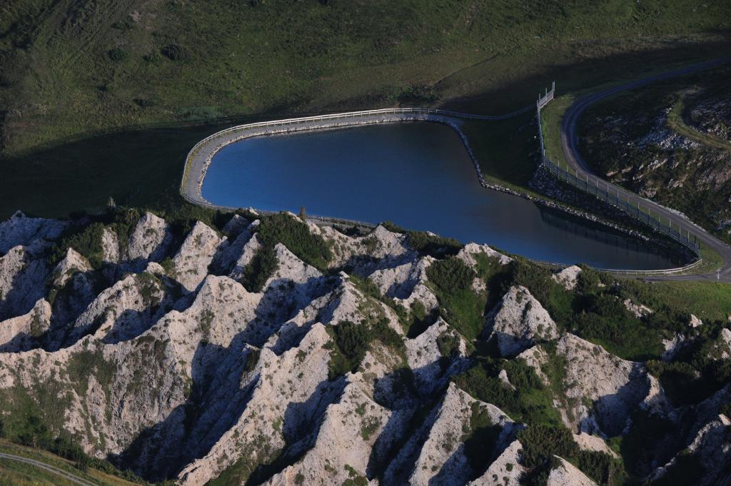 Speichersee Urlaub in Vorarlberg