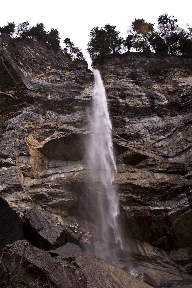 Mellau Rundwanderweg ZimmerauKlausWasserfall Urlaub