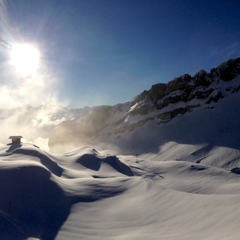 Kleinwalsertal Ifen (c) Sarina Berchtold / Kleinwalsertal Tourismus eGen