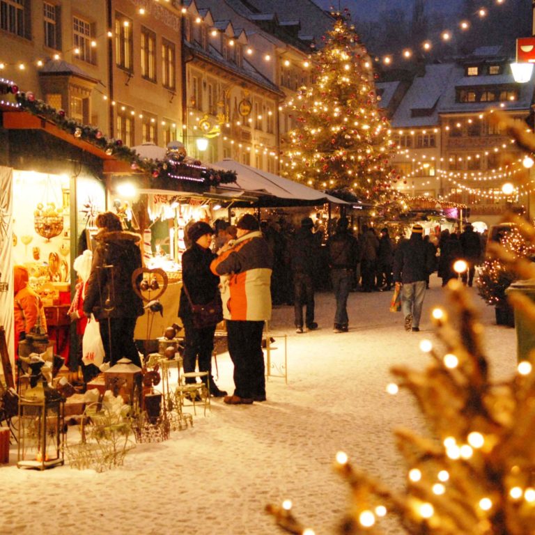 Weihnachtsmarkt Feldkirch, Bodensee-Vorarlberg, Advent in Vorarlberg © Stadtkultur und Kommunikation Feldkirch GmbH