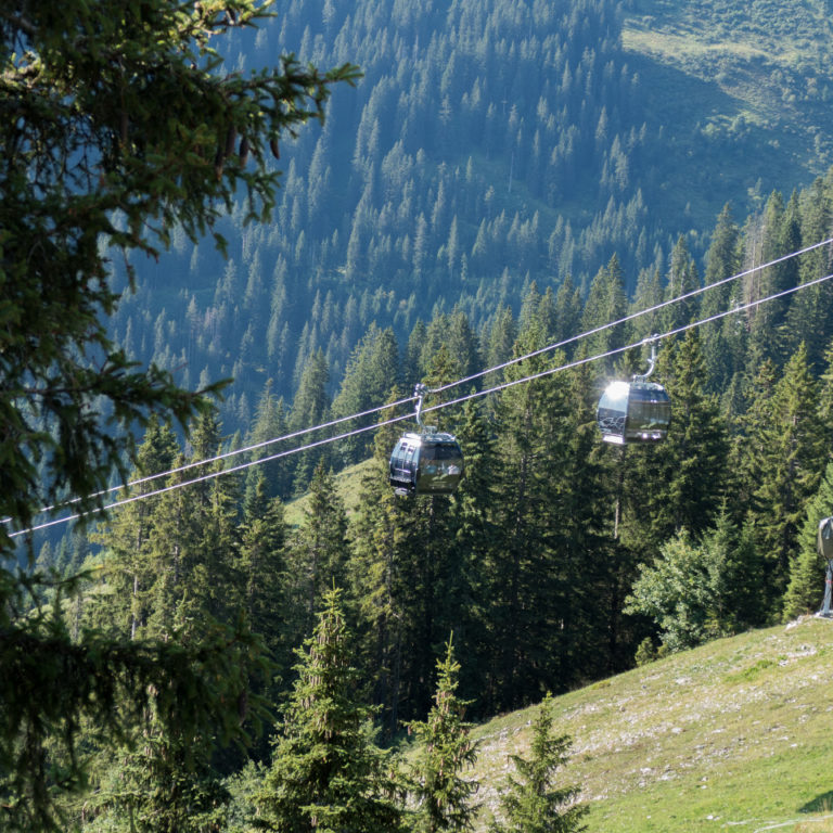 Ifenbahn Kleinwalsertal