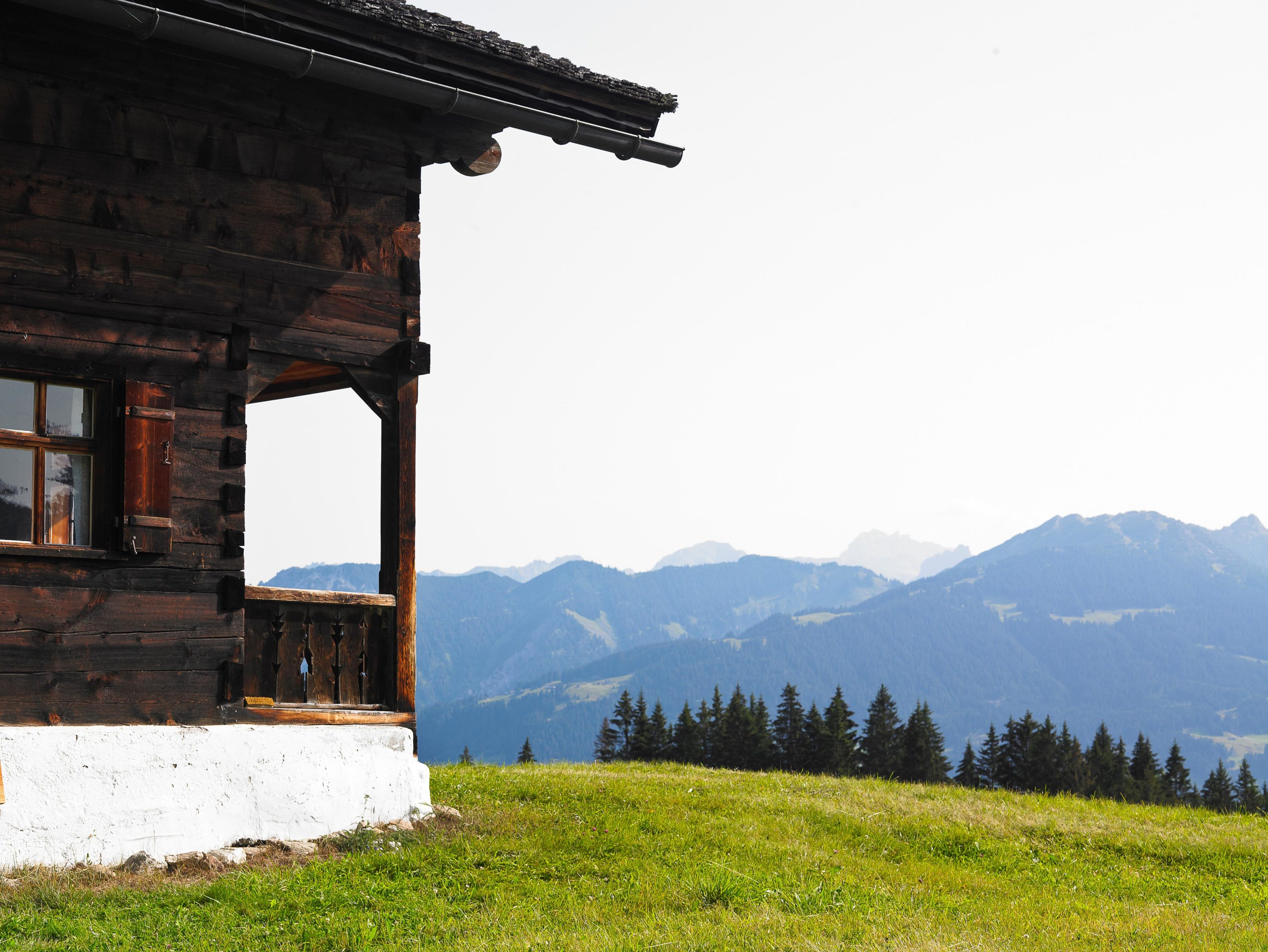 Alpe Golm - Golmerbahn - Urlaub in Vorarlberg