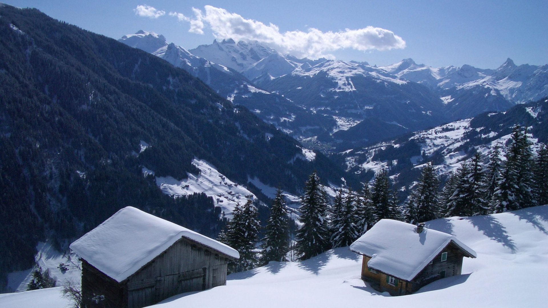 Winter Hiking - Marked Hiking Trails - Winter Holidays in Vorarlberg ...