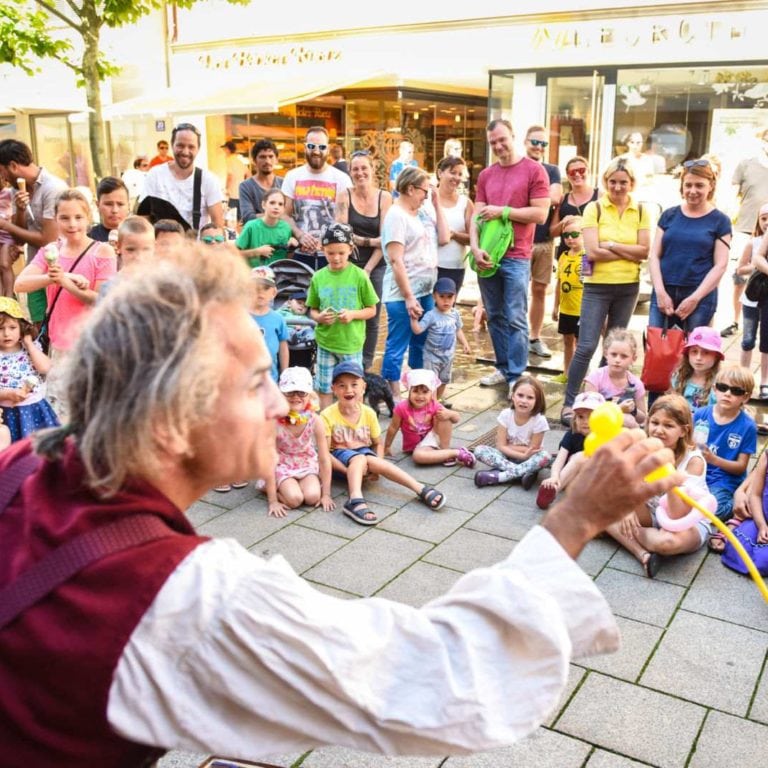 Stadt der Kinder, Bregenz (c) Udo Mittelberger, Bregenz Stadtmarketing und Tourismus