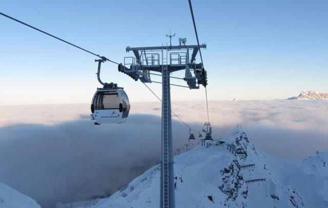 Skigebiet Silvretta Montafon (c) Daniel Zangerl / Silvretta Montafon GmbH