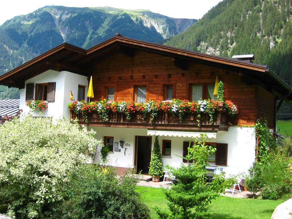 Haus Alpisella - Urlaub in Vorarlberg