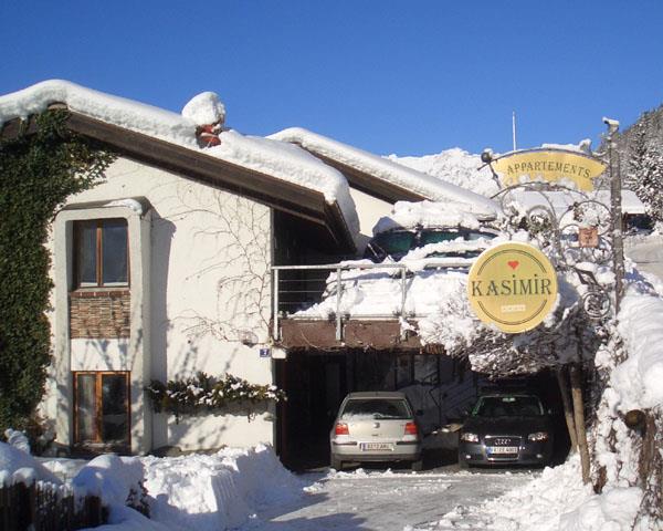 Haus Kasimir Urlaub In Vorarlberg