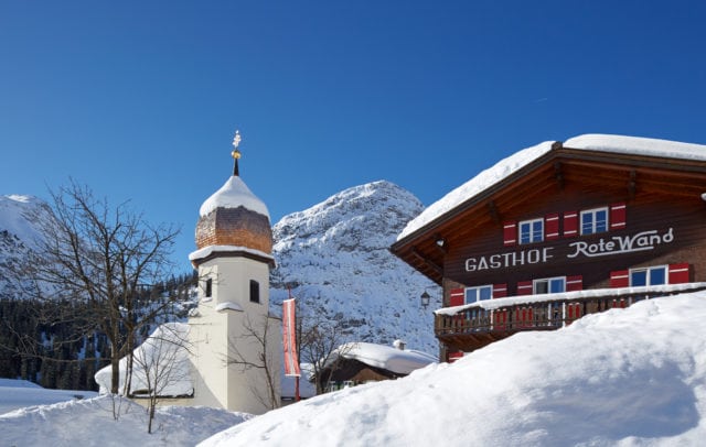 Familienurlaub - Kurzweilige Ferien Mit Kindern In Vorarlberg