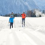 Langlaufen im Brandnertal