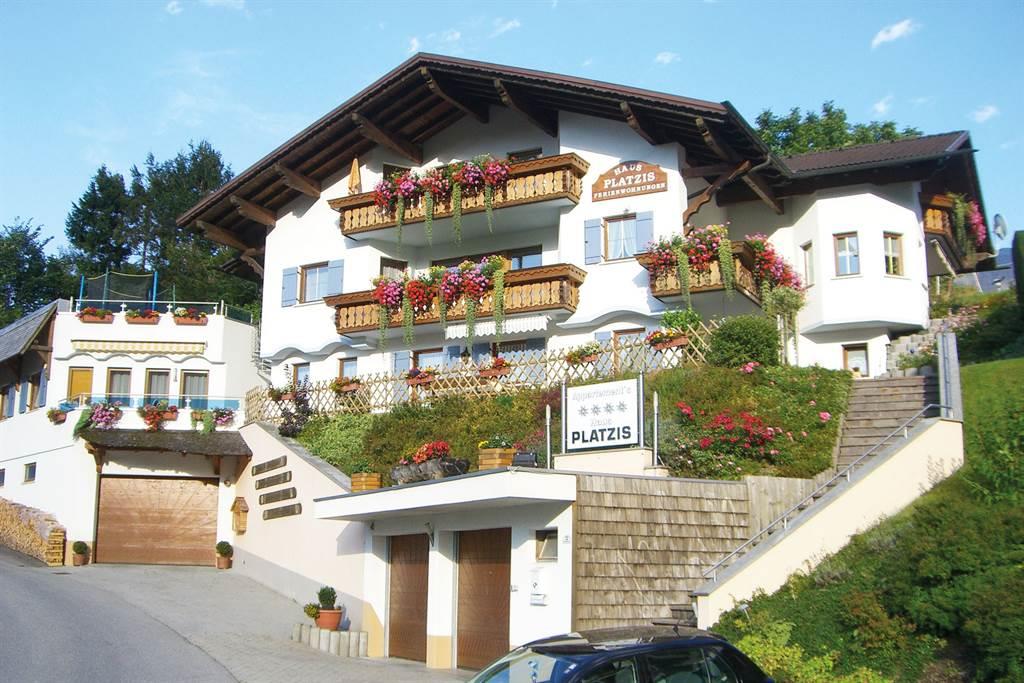 Haus Platzis - Urlaub in Vorarlberg