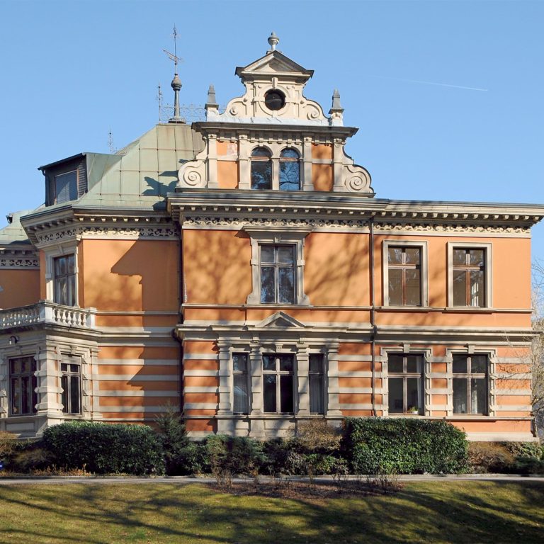 Villa Claudia, Feldkirch, Ausstellungen (c) literatur.vorarlberg netzwerk