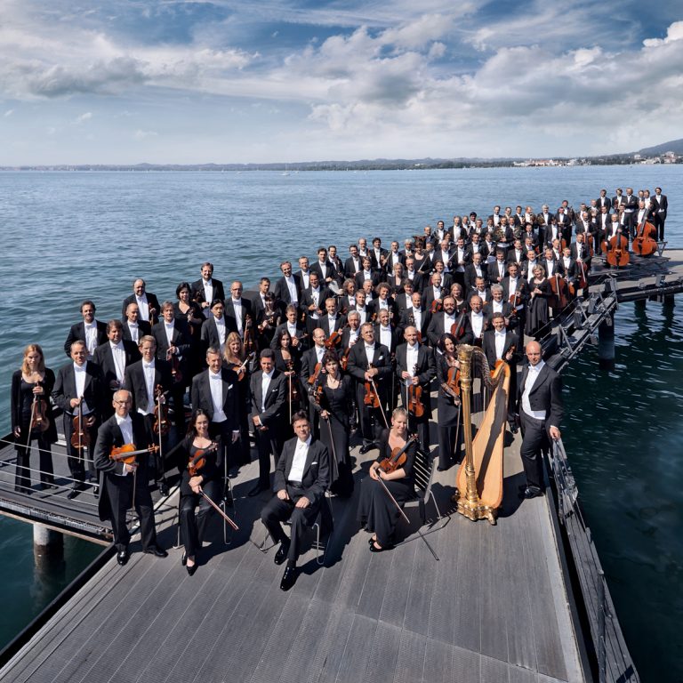 Wiener Symphoniker, Bregenz Bodensee (c) Andras Balon / Wiener Symphoniker