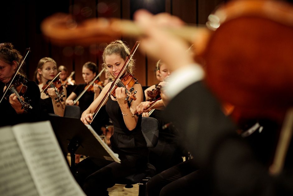 Quarta4, Jugendphilharmonie Werkstatt (c) Quarta4, Marcel Mayer