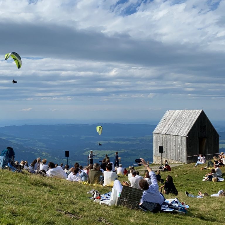 FAQ Bregenzerwald - Kapelle Niedere