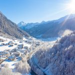 Gaschurn Montafon im Winter © Stefan Kothner / Montafon Tourismus GmbH