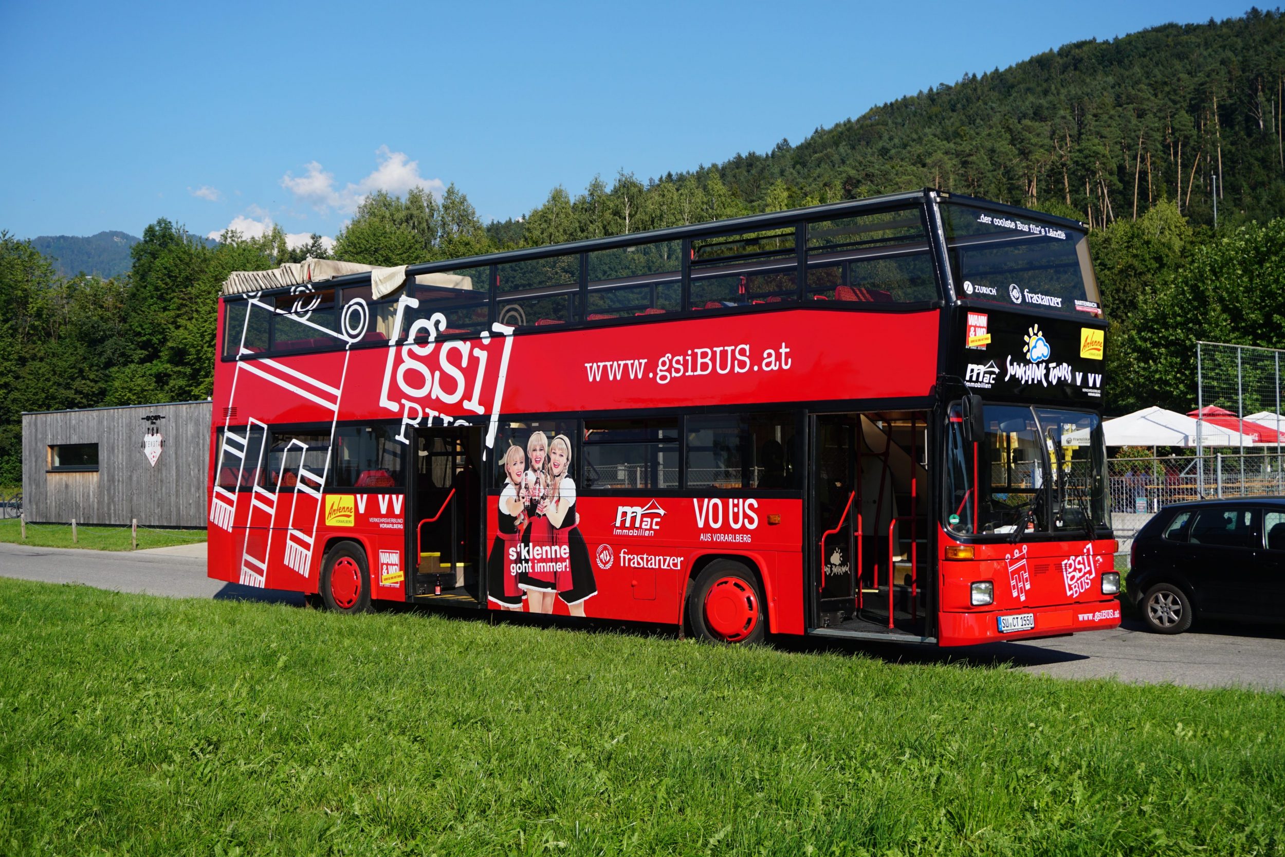 sunshine tours vorarlberg