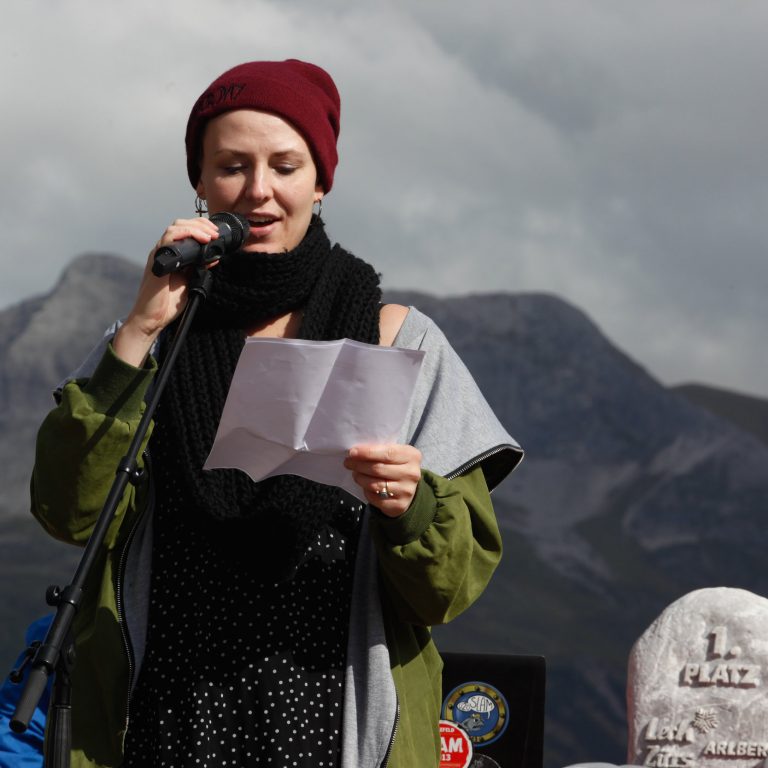 Lecher Literaturtage (c) Bernadette Otter