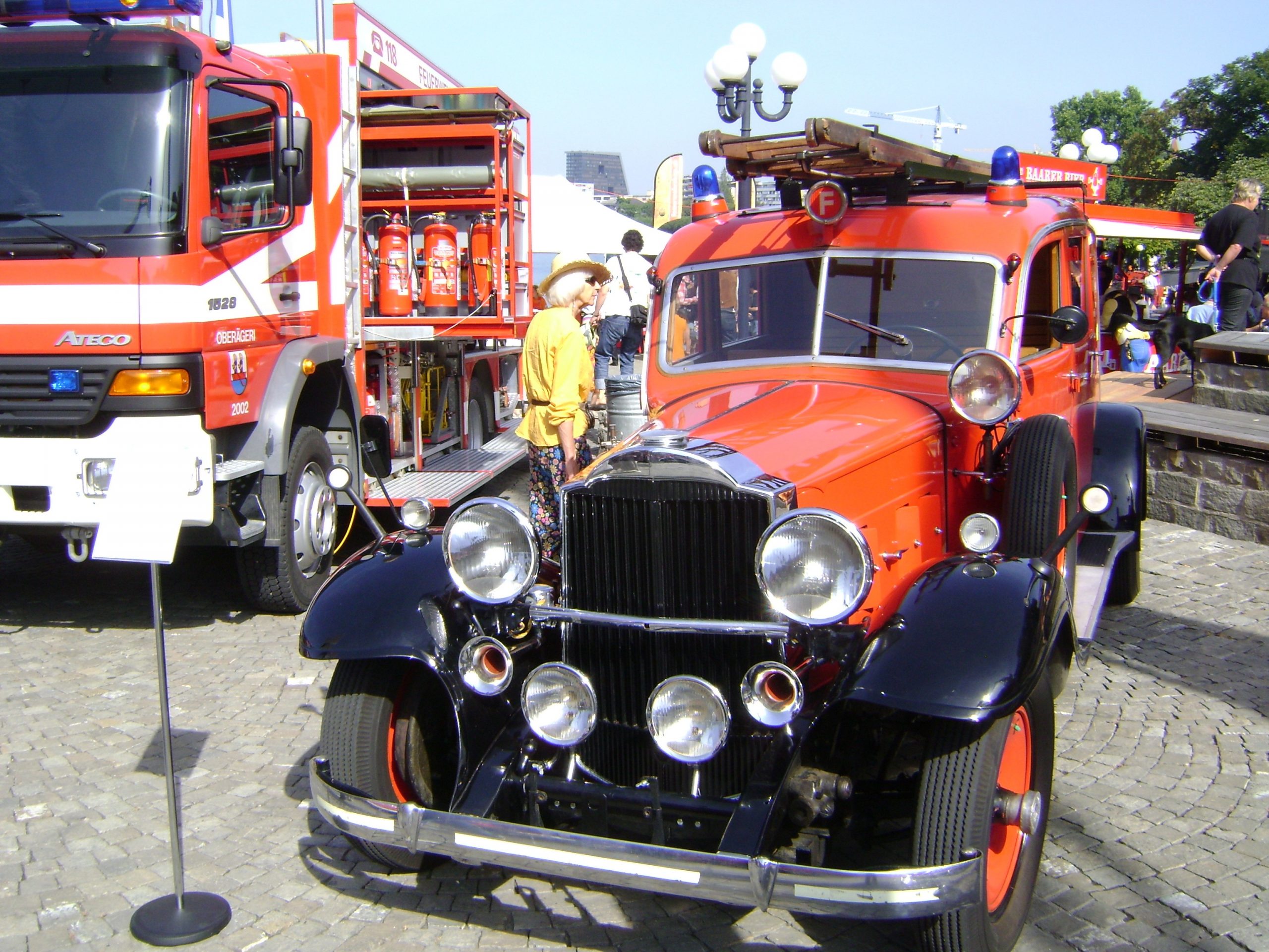 Museum des Feuerwehr-Oldtimer-Vereins Hard - Urlaub in Vorarlberg