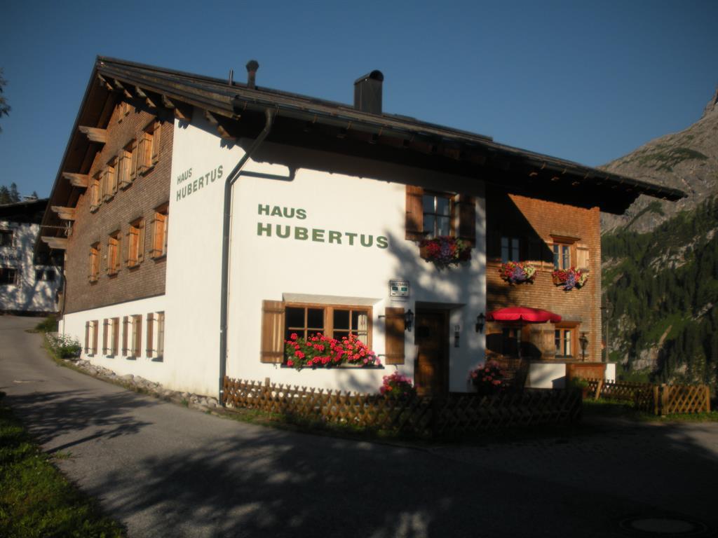 Haus Hubertus Urlaub In Vorarlberg