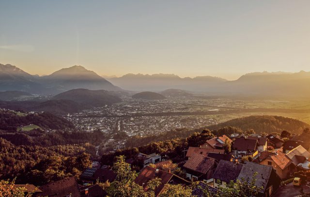 Gasthof Schöne Aussicht © Markus Gmeiner / Vorarlberg Tourismus