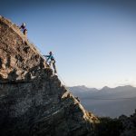 Klettersteig Burg