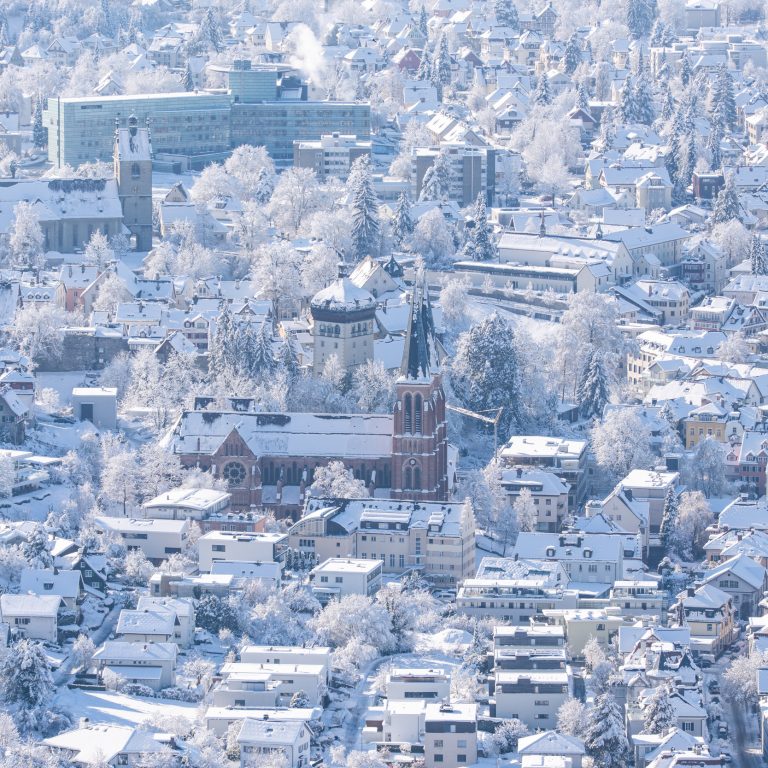 Blick auf Bregenz © Oberhauser Photography / Vorarlberg Tourismus