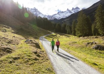 Herbstwandern im Montafon (c) Stefan Kothner Photography