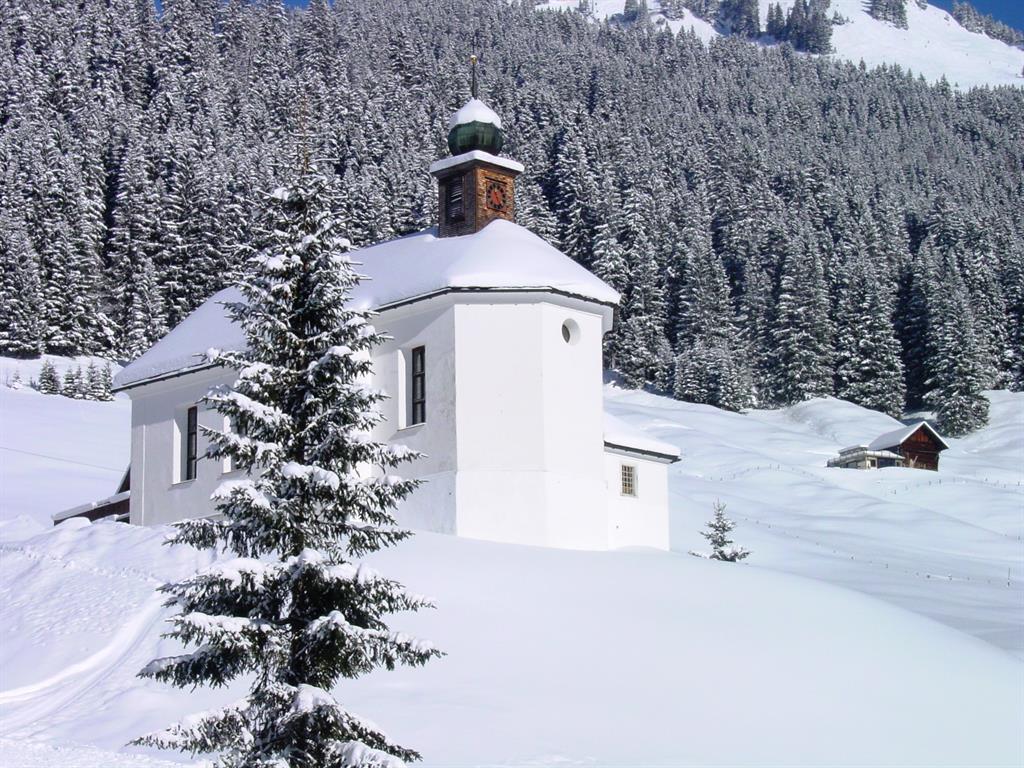 Church St. Martin - Urlaub in Vorarlberg