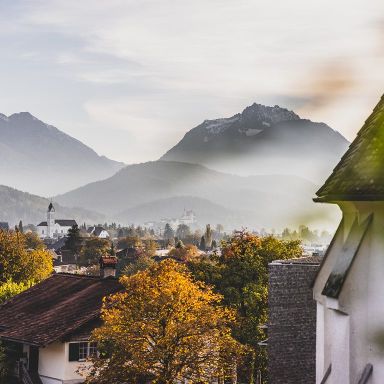 2022-Blick auf Sulz (c) buero-magma.at - Bodensee-Vorarlberg Tourismus