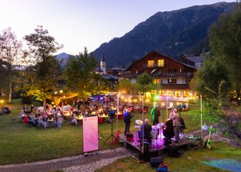 Montafoner Resonanzen, Jazzgipfel Gaschurn 2022 (c) Stefan Kothner I Montafon Tourismus