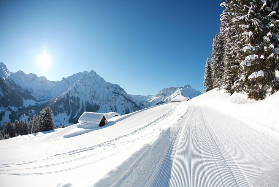 Kleinwalsertal Oberer Höhenweg (c) Frank Drechsel - Kleinwalsertal Tourismus