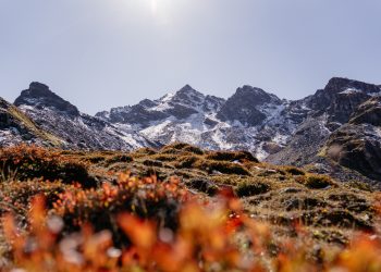 Wandern Vergaldatal im Montafon (c) Sabrina Bechtold - Vorarlberg Tourismus