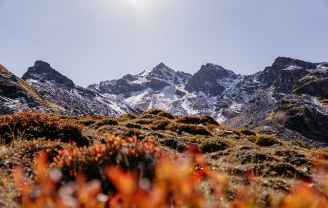 Wandern Vergaldatal im Montafon © Sabrina Bechtold - Vorarlberg Tourismus