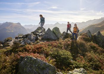 Gantakopf Rundweg (c) Stefan Kothner - Montafon Tourismus